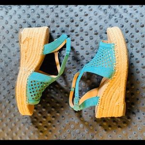 Franco Sarto Celestial Espadrille Wedge